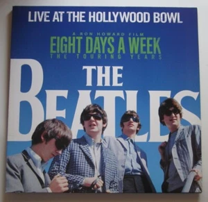 The Beatles – Live At The Hollywood Bowl Vinyl LP USED Apple Records - Picture 1 of 2