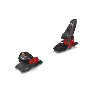 Marker Jester 16 Ski Bindings, Anthracite/Black/Red, 90mm MY25 - Picture 1 of 3