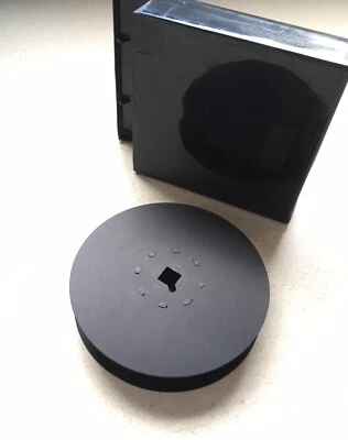 Carrete de carrete vacío de 16 mm 100’ Bolex Foto 1 de 2