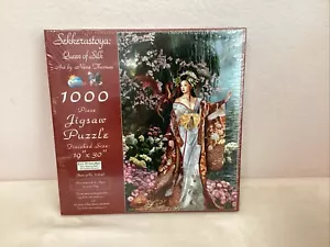 Sekkerastoya: Reina de la Seda Nene Thomas 1000 Piezas Rompecabezas SunsOut Nuevo Precintado - Imagen 1 de 4