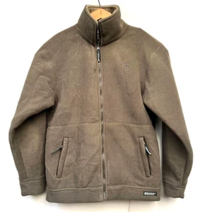 Deerhunter Ropa Exterior Caqui Cremallera Completa Chaqueta Polar Para Hombre Talla M - Imagen 1 de 23