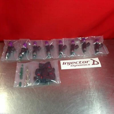 喷射器 Dynamics ID1050-XDS 喷射器 雪佛兰 C5 Corvette 1050.60.14.8 — 第 1/4 张图片