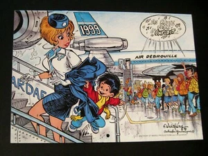 Walthéry calendrier scout 1999 Belgique TBE - Bild 1 von 3