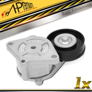 A-Premium Belt Tensioner w/Pulley for INFINITI FX45 2003-2008 Q45 02-06 M45 4.5L - Picture 1 of 8