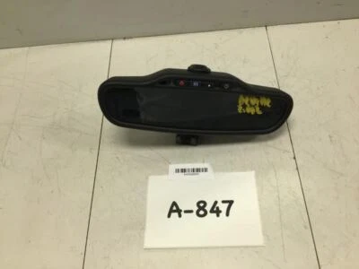 2002 CADILLAC DEVILLE REAR VIEW MIRROR OEM+ - Image 1 of 4
