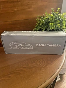 1080P Camera Front Rear HD Video Recorder Rearview Mirror Car DVR Dual Dash Cam - Picture 1 of 7