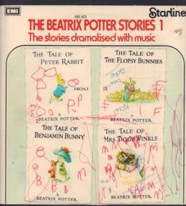 Cyril Ornadel, David Croft, Vivien Leigh, Beatrix Potter(Vinyl LP)The B-Fair/VG+ - Imagen 1 de 2