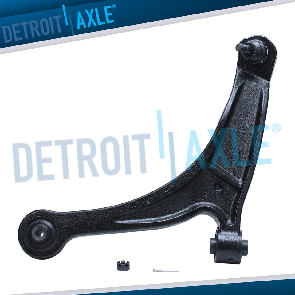 Brazo de control inferior del conductor delantero izquierdo con rótula para Honda Ridgeline 2006-2014 Foto 1 de 4