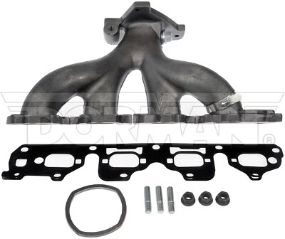 Coletor de escape Dorman para 2008-2010 Saturn Vue 2.4L L4 - Imagem 1 de 3