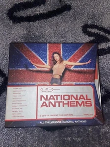 Various - ClubClass Presents National Anthems (2xCD, Comp + CD, Mixed + Box) - Picture 1 of 8