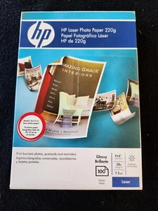 Papier fotograficzny HP Premium Plus 4 x 6 cali z zakładką 90 arkuszy atramentowy wysoki połysk - Zdjęcie 1 z 2