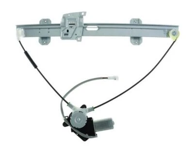 Regulador de ventana delantero derecho para Suzuki Grand Vitara 1999-2005 94534WSJF 2001 Foto 1 de 2