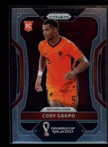 2022 Panini Prizm World Cup #153 Cody Gakpo - Picture 1 of 2