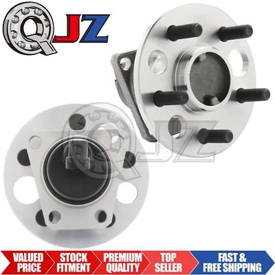 [Pacote com 2] 512001 cubo de roda traseira de substituição para 1992-1994 Pontiac Sunbird FWD - Imagem 1 de 4