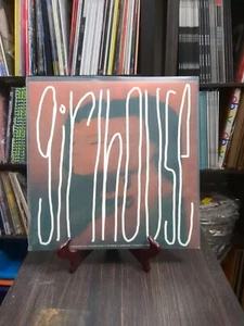 GIRLHOUSE EPs LIMITED EDITION RSD 2022 VINYL ORANGE FLEXI DISC OF "A LOT" - Picture 1 of 2