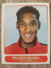 Panini Nicolas Anelka #5 Rookie Mint Condition PSA10 Superplayers 98 ???