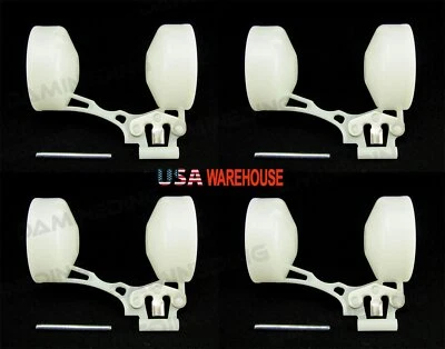 4X Carb Float for 16013-MB0-671 Carburetor Goldwing VT VF GL Shadow US stock - Image 1 of 4