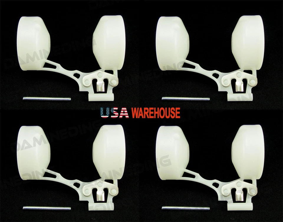 4X Flotador de Carburador para Carburador 16013-MB0-671 Goldwing VT VF GL Shadow Stock en EE. UU. Foto 1 de 4