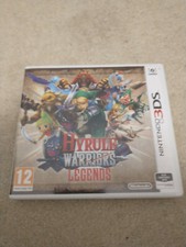 Jogo Hyrule Warriors Legends Usado - 3DS - Toygames