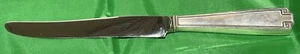 Etruscan by Gorham Sterling Silver Dinner Knife Old French 9 1/2" Flatware - Picture 1 of 6