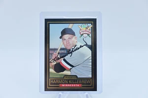 Hillshire Farm, Homerun Heroes Harmon Killebrew AUTO, MLB HOF - Bild 1 von 2