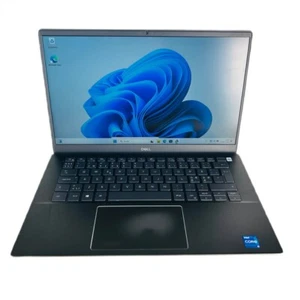 Dell Vostro 5402 14" Notebook Intel Core i5 11te 8GB 256GB SSD Win11 QWERTY - Bild 1 von 7