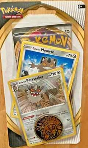 2020 POKEMON TCG SWORD & SHIELD REBEL CLASH BLISTER BOOSTER PACK - Picture 1 of 7