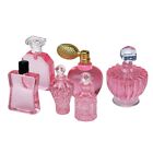 1:12  6Pcs/Set Perfume Bottle Accessories Miniature Mini Toys4491