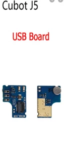 Cubot J5 USB CARGA PUERTO USB DOCK Stock Reino Unido - Imagen 1 de 4