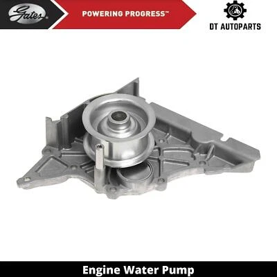 For 2004-2006 Volkswagen Phaeton 4.2L V8 GAS Engine Water Pump Main Gates 2005 - Image 1 of 4