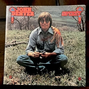 John Denver Spirit CD Japan 1997 - Bild 1 von 8