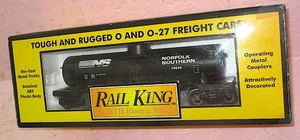 Coche cisterna MTH 30-7312 NORFOLK SOUTH NS #10238 NUEVO EN CAJA - Imagen 1 de 4