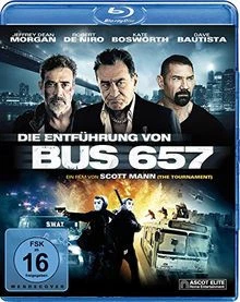 Bus 657 [Blu-ray] von Scott Mann | DVD | Zustand sehr gut - Bild 1 von 2
