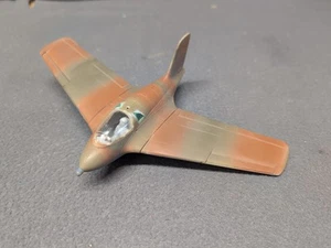 Messerschmitt ME-163 Komet Model Kit 1/72 Scale Vintage Pre Built - Picture 1 of 11