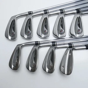 Used Wilson Pi5 Iron Set / 3 - SW / Regular Flex - Picture 1 of 11