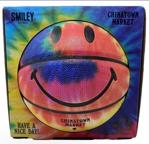 🔥RARE AUTHENTIC Chinatown Market Limited Basketball Kobe LeBron Jordan NBA - Bild 1 von 4