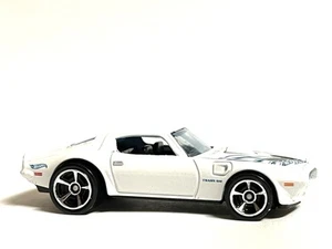 Hot Wheels New 2025 70’s Pontiac Trans Am Correct Parts Unspun - Picture 1 of 9