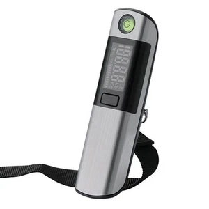 Báscula de Equipaje de Mano con Batería Báscula Electrónica Portátil Hogar Pequeña 50kg5740 - Imagen 1 de 7