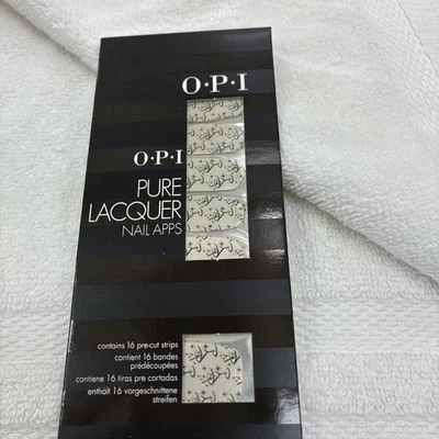 OPI Pure Lacquer Nail App-Shaken not Stirred - Image 1 of 2