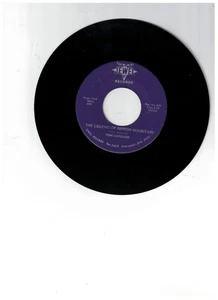 Tom Cardone Country 45 (Jewel 925) The Legend Of Arrow Mountain/I Cried A NM- - Picture 1 of 2