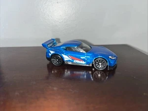 Hot Wheels ‘20 Toyota GR Supra Blue 1/64 Diecast GReddy Multi Pack Exclusive - Picture 1 of 4