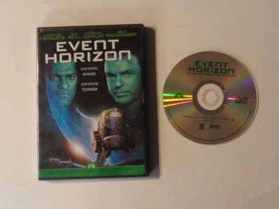 Event Horizon DVD Paul W.S. Anderson Foto 1 de 2