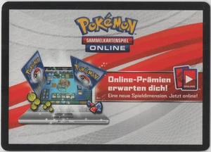 9 Pokemon TCG Online Codes Karten - SM 05 Ultra-Prisma (TCG)/Deutsch - Bild 1 von 2