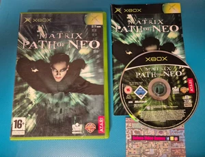 XBOX : matrix path of neo - Picture 1 of 2