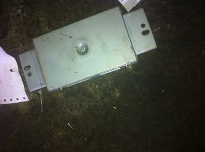 96 97 98 99 00 01 02 03 04 CHASIS ACURA RL MÓDULO MEMORIA ECM CONDUCTOR PASAJERO Foto 1 de 4