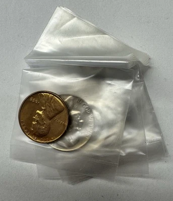 1955 US SILVER PROOF SET - Uncirculated - Uncertified - Image 1 of 4