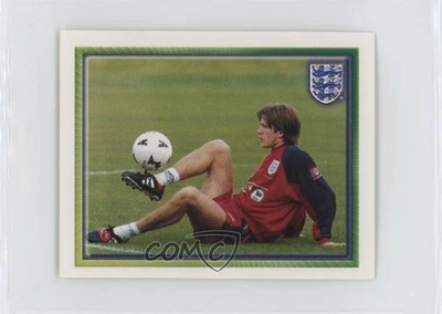 1998 Merlin's Official England David Beckham #88 - Image 1 of 2