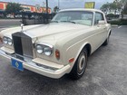 1988 Rolls-Royce Corniche II 