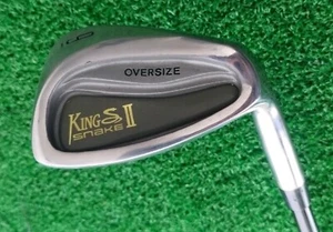 King Snake II Oversize Single 9 Eisen mit Titan Graphitschaft - Bild 1 von 5