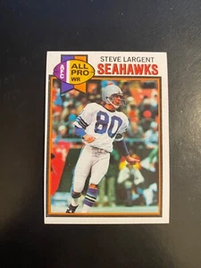 TOPPS FOOTBALL 1979 #198 STEVE GRANDE!! Senza prezzo di riserva!! SPEDIZIONE 1€!! - Foto 1 di 2